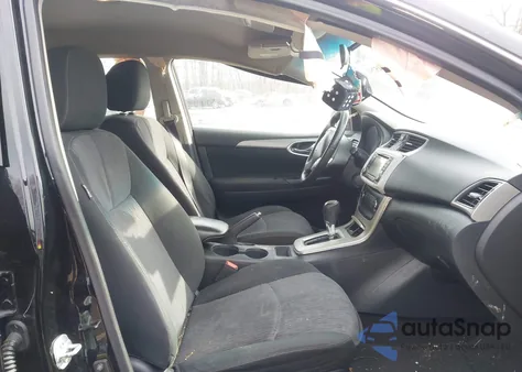 2015 Nissan Sentra Sv z USA, uszkodzony, nr VIN 3N1AB7AP2FY275213